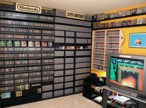 Game room