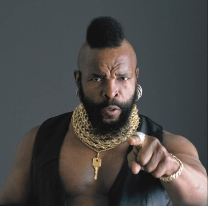 Mr T